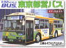 Tokyo Bus (Mitsubishi Fuso KC-MP747K) (Model Car)