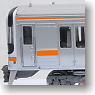 J.R. Type Kiha75 First Edition Additional Two Car Formation Set (Trailer Only) (Add-On 2-Car Set) (Model Train)
