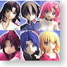 Haro Capsule `Gundam SEED` 6 pieces (Completed)