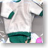 Athletic Wear (Green) (Fashion Doll)