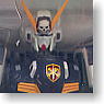 #0016a Crossbone Gundam X-1 (Completed)