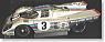 ポルシェ 917K 71 セブリングウイナー No.3 (ミニカー)