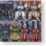 Gundam Ultimate Operation 3 8 pieces (Shokugan)