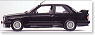 BMW M3 1987 (ブラック) (ミニカー)