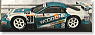 ウッドワン トムス スープラ JGTC2003 (ミニカー)