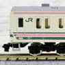 J.R. Series 107-100 Earlier Type Two Car Formation Standard Set (Basic 2-Car Set) (Pre-colored Completed) (Model Train)