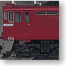 1/80 J.N.R. Electric Locomotive Type ED75-1000 (Model Train)