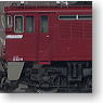 1/80 [Limited Edition] J.N.R. Electric Locomotive Type ED75 (Early Edition, with Visor) *Prestige Model (Model Train)