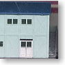Prefabricated Guard Post (Completed) (Model Train)