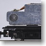 [ 5617 ] Power Unit Bogie Type DT11 (Black) (17m Class) (Model Train)
