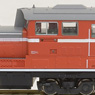 J.N.R. Diesel Locomotive Type DD51-800 (Model Train)