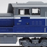 J.R. Diesel Locomotive Type DD51 (Japan Freight Railway Renewed Design) (Model Train)
