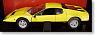 フェラーリ 365 GT4/BB (イエロー) (ミニカー)