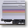 J.R. Limited Express Sleeping Cars Series E26 `Cassiopeia` (Add-on II 6-Car Set) (Model Train)
