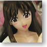 Love Hina Again Visual Package Figure `Narusegawa Naru` Only(Arcade Prize)