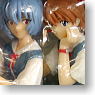 Evangelion Collection Set School Ver. 2 pieces (Arcade Prize)