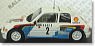 Peugeot 205 Turbo16 (85`Monte Carlo Rally Winner)