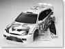 SP1037 フォード フォーカス RS WRC 03 スペアボディセット (ラジコン)