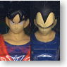 Dragon Ball Z DX Action Figure `Goku&Vegeta` 2 pieces (Completed)
