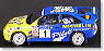フォード エスコート RS コスワース 「MICHELIN-Pilot」 No.1 (1994年イギリスラリー選手権チャンピオン/M.ウィルソン) (ミニカー)