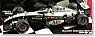 マクラーレン メルセデス MP4/18 ヴルツ 2003 テストドライバー (ミニカー)