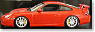ポルシェ 911 GT3 2003 (レッド) (ミニカー)