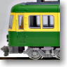 Enoshima Electirc Railway (Enoden) Type 500 2 Lights (T) (Model Train)
