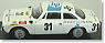 アルファロメオ ジュリア GTV (ヒューレッド・パッカード/1977年スパ・フランコルシャン24時間/No.31) (ミニカー)