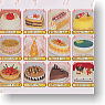 ぷちサンプル おしゃれバージョン第1弾 ケーキオンパレード10個セット(食玩)