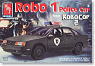 Robo1 Police Car (Model Car)