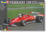 フェラーリ126C2 (プラモデル)