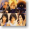 Final Fantasy Trading Arts Vol.1 10 pieces (Completed)