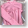 60cm High neck Cut sew (Pink) (Fashion Doll)