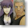 Ghost in the shell TV Version Batou & Motoko (Completed)