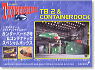TB2 & Container Dock (Plastic model)