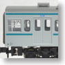 Series 301 Tozai Line Blue Stripe with Air Conditioner (Add-On 5-Car Set) (Model Train)