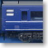 Series 24 Type 25-0 Express Sleeper [Ginga] (Add-On 6-Car Set) (Model Train)