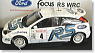 フォード フォーカス RS WRC 2003 #4 (モンテカルロ) (ミニカー)