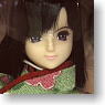 Minako `Harutsugeso`/Green (Fashion Doll)