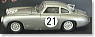 メルセデス・ベンツ 300 SL 52クーペ No.21 ルマン24時間優勝/1952 (ミニカー)