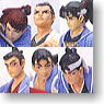Heroic Impressions Vol.1 Violent Winds of Shinsengumi 12 pieces (Completed)