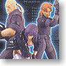Ghost in the shell Stand Alone Complex 10 pieces (Shokugan)