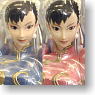Chunli PVC Statue 2 pieces (Completed)