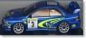 スバル インプレッサ WRC (ラジコン)