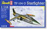 TF-104 Starfighter (Plastic model)