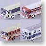 The Bus Collection Vol.3 12 pieces (Model Train)