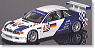 BMW M3 GTR JARAMA ELMS 2001 WINNERS EKBLOM/D.MUELLER (ミニカー)