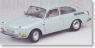 VW 1600TL 1970 TURQUOISE (ミニカー)