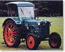 HANOMAG R28/R35 FARM TRACTOR (ミニカー)