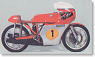 MV AGUSTA 500 CCM G.AGOSTINI GP 1970 (ミニカー)